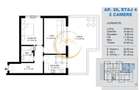 Ansamablu premium Penthouse Decomandat Metrou Teclu Pallady titan Ikea - 1