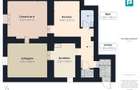 Apartament 3 camere, 62.2 mp, strada Ion Ghica - 2