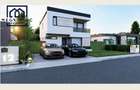 Vila 4 camere | Cartier rezidential | Teren 476 mp - 15