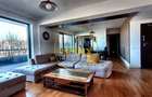 Domenii, penthouse inchiriere 4 camere, 128mp utili, terasa 80mp - 1