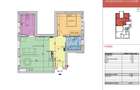 Apartament cu 3 camere de vanzare, finalizat, Postalionului, Sector 4 - 1
