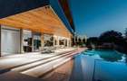 VILA UNICA/ 7 CAMERE CU VEDERE LA LAC/PISCINA INFINITY/DESIGN SPECTACULOS/SNAGOV - 11