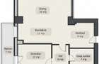 APARTAMENT 3 CAMERE | METROU PIPERA | - 1
