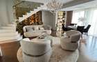 Penthouse pe doua etaje 11/12 , 4 camere, 3 bai Parc Tineretului lux si opulenta - 1
