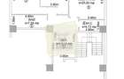 Apartament 3 camere etaj 3 cu balcon zona bd. Mihai Viteazu - 5