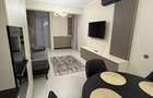 Apartament ultra lux de vanzare, 2 camere, 46mp,parcare subterana, zona BMW  - 5