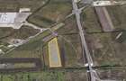 Aeroport - Teren industrial - S 1.5 ha - Utilitati la marginea parcelei - 1