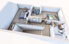 Apartament 4 camere, 100 mp, gradina, parcare, zona Traian Vuia - 3