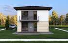CASA INDIVIDUALA , 4 CAMERE, 2 BAI, 500 mp teren, MOLDOVA MALL - 3