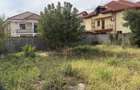 Teren exclusivist 586 mp, deschidere 27,21, adancime 19,84 Militari, Padurarilor