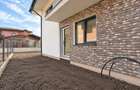 QUADRUPLEX semifinisat 3 camere, dispus pe 2 nivele, 80 mp utili, 150 mp curte - 1