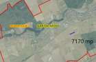 Teren de vanzare in Moara Vlasiei - 7170 mp - aproape de Padurea Biglaru - 2