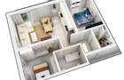 Apartament la cheie 61 mp utili, balcon 6mp, Calea Surii Mici-Magnolia - 7