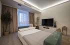 Titanic White, apartament lux, vedere frontala la mare