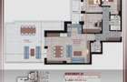 AP. 4CAM. IN BLOC P+3 PREMIUM - TERASA 51MP. / LOC DE PARCARE INCLUS - 2