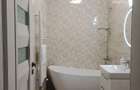 Apartament nou cu 1 camera confort sporit, 40mp, etaj 2, finisat modern, parcare - 6