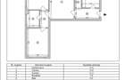 Apartament 3 camere semidecomandat-zona Ultracentral - 9