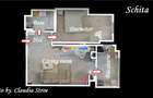 INCHIRIERE APARTAMENT 2 CAMERE CENTERAL ADRESS RESIDENCE