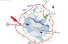 Teren proiectr logistic de vanzare A1 Km 13 Business Park - 8