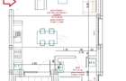 Bloc finalizat zona ESO. Etaj intermediar. Loc de parcare. - 7