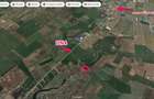 De vanzare teren 6.2HA langa lac si padure/DN4- soseaua Oltenitei - 8