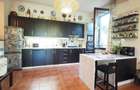 Vila cu 6 camere | gradina atent amenajata | garaj - 5