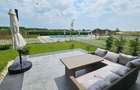 VILE P+M, 5 camere+Teren 300 mp.zona Otopeni, COMPLEX CU PISCINA-COMISION 0% - 34