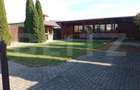 Casă superbă în Tălmaciu, cu curte verde și priveliște panoramică spre munți