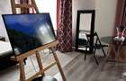 Studio renovat, mobilat 45 mp - 5