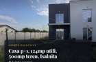 Casa p+1, 124mp utili, 500mp teren, Isalnita - 1