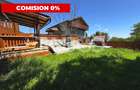 Casa de vis la munte 7 camere 5 bai ciubar teren 558 mp Rasinari Sibiu - 2