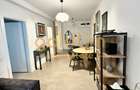 PARTER SUPERB 2 CAMERE 60MP CU GRADINA 40MP/MOBILAT/BLOC BOUTIQUE EMINESCU/2024 - 9