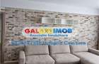 Vanzare apartament 3 camere Greenfield Baneasa etaj 1 mobilat