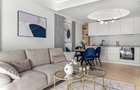Cortina North! 3 camere lux, mobilat și utilat / Parcare subterană - 4
