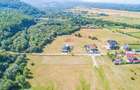 Teren intravilan cu PUZ aprobat Rasnov -Glajarie,  1372- 3966mp