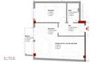 Apartament in bloc nou, cu CF, Marasti - 6