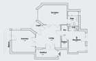Inchiriere apartament trei camere renovat lux ideal firma/rezidenta Piata Amzei - 1