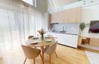 Penthouse 3 camere, 2 băi, finisat la cheie, orientare SUD - întabulat - 2
