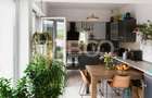Penthouse 90 mp utili 3 camere 118 mp terasa 2 locuri parcare Cisnadie - 15