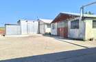 Teren industrial 4.150 mp cu 3 hale moderne cu utilități,acces dublu stradal - 1