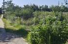 Teren intravilan, 1.218 mp pe colț, dublă deschidere, zona Niculești - 2