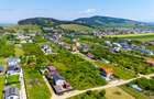 Teren cu potential 1285 mp Sanpetru Brasov - 3