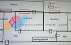 Apartament 2 camere, 60 mp, terasă 15 mp și parcare subterană – str. Observator - 8