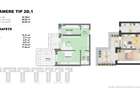 Apartament 2 Camere TIP 2D1 in Complex Doi Cocosi Residence - 2