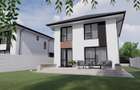 Vila 5 camere-Teren 388 mp-Bragadiru Gladiolelor - 1