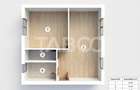 Apartament de vanzare 60mp 2 camere mobilat utilat parcare Selimbar - 1