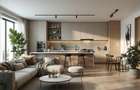 Apartament modern cu 3 camere si balcon - metrou Aparatorii Patriei - 3