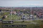 Teren de vanzare in Sibiu - intravilan - 5356 mp - pterab. investitie - 5