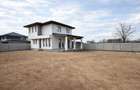 Casa Dragomiresti-Vale, P+1+Pod cu placa, STB, 4 Cam, Comision 0%! - 2