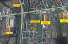 607mp | Teren Mosnita, spate Kaufland | Toate utilitatile - 3